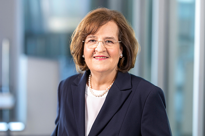 Our organization BAADER Food Processing Machinery